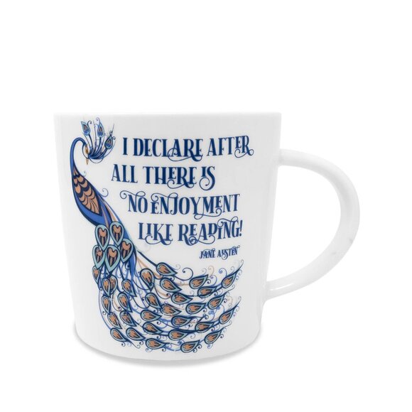 Ceramic Mug - Pride and Prejudice - Picture 2 of 2